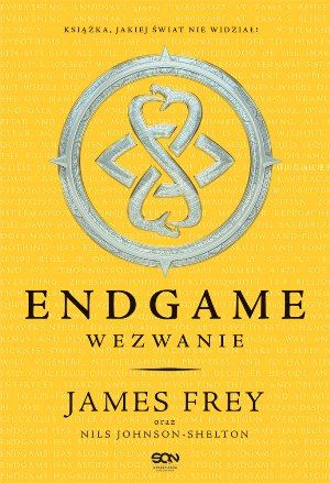 James Frey Nils Johanson Shelton   Endgame